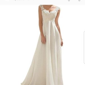 Wedding dress